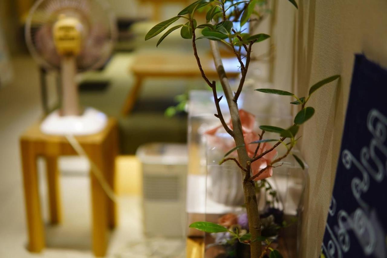 Guesthouse Coco Hiroshima Exterior foto